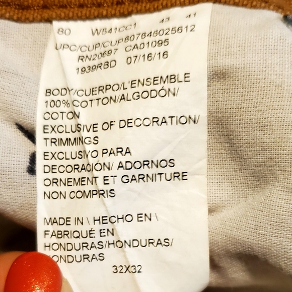 Relaxed Fit Heavyweight Duck Carpenter Pants - Picture 3 of 4